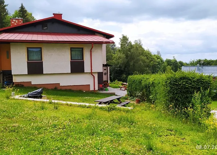 Apartman Pod Zalym