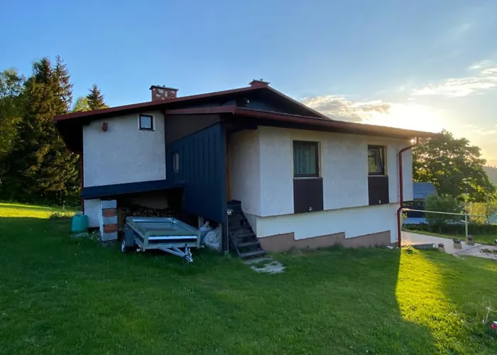 Apartman Pod Zalym