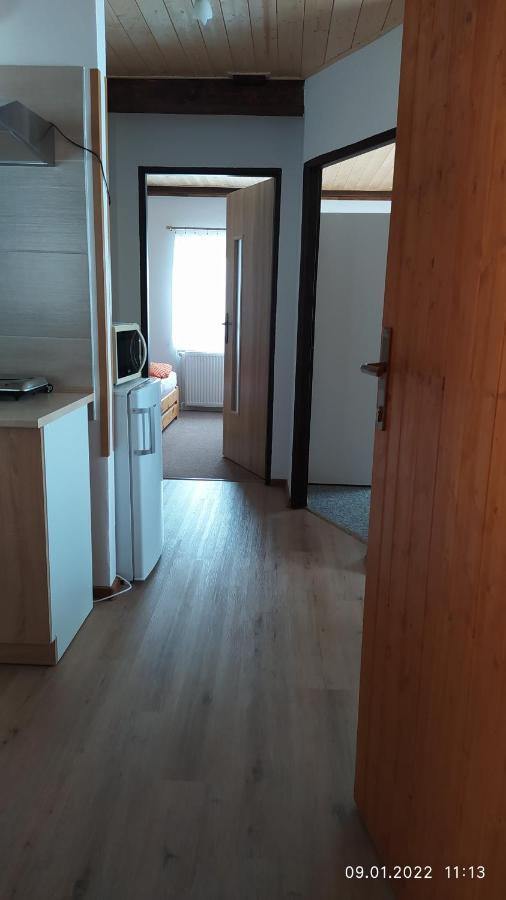 Apartment Pod Zalym *