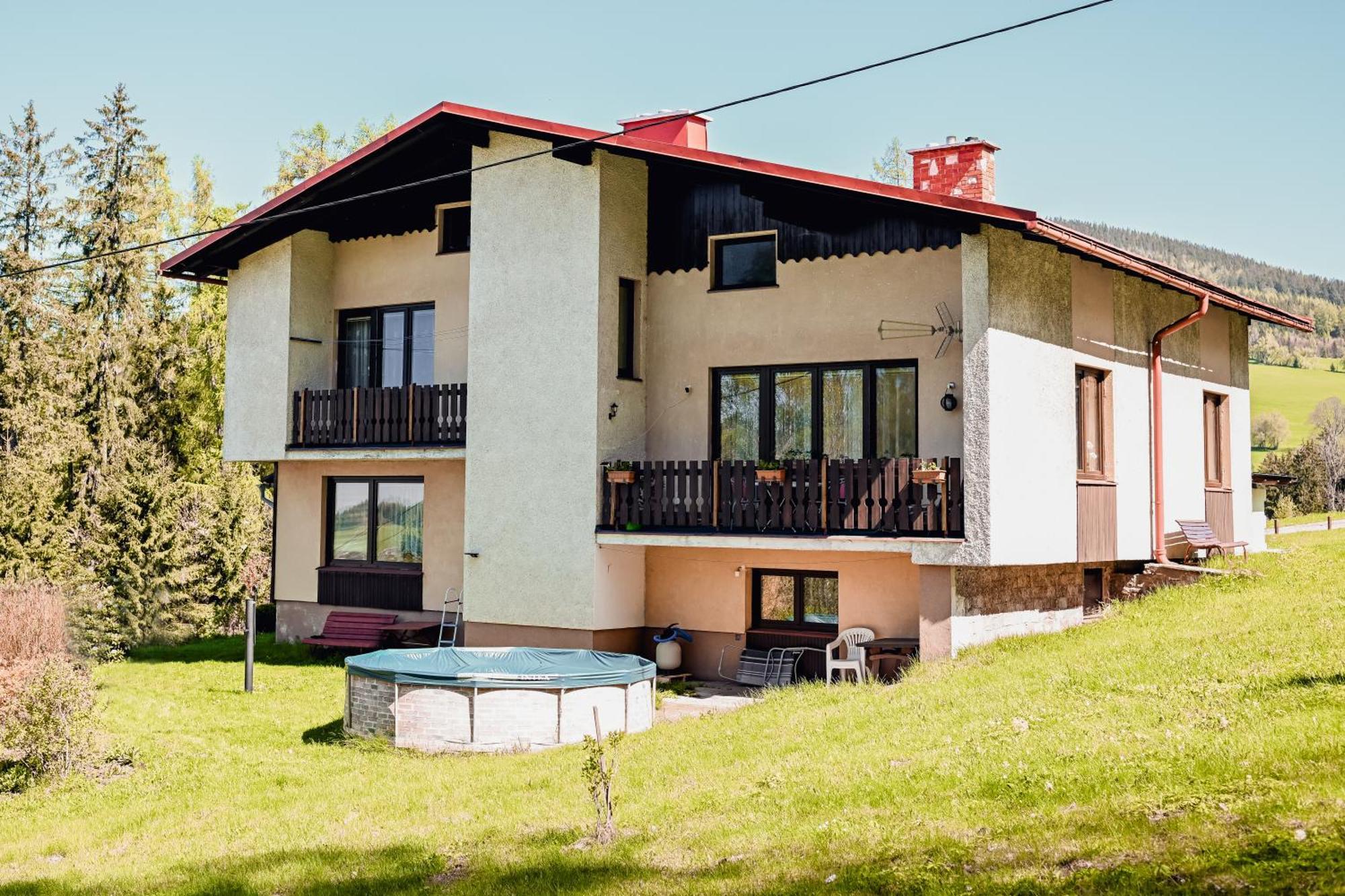 Appartement Pod Zalym